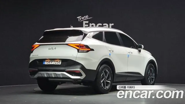 Kia Sportage 2022 thumb 2