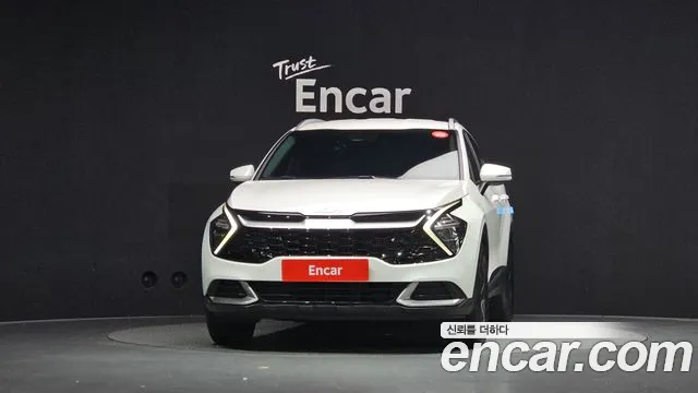 Kia Sportage 2022 thumb 3