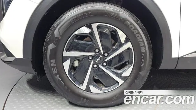 Kia Sportage 2022 thumb 5