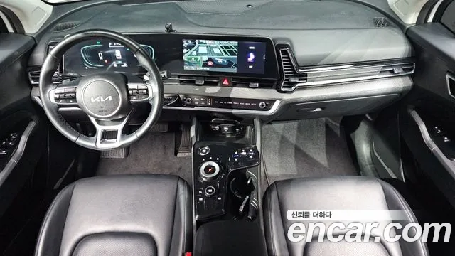 Kia Sportage 2022 thumb 7