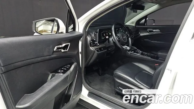 Kia Sportage 2022 thumb 10