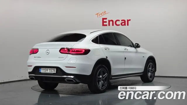 Mercedes-Benz GLC 2021 thumb 2