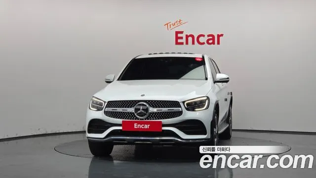 Mercedes-Benz GLC 2021 thumb 3