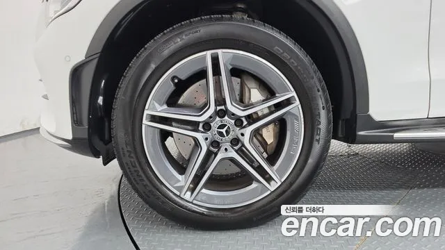 Mercedes-Benz GLC 2021 thumb 5
