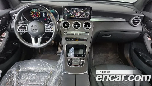 Mercedes-Benz GLC 2021 thumb 7