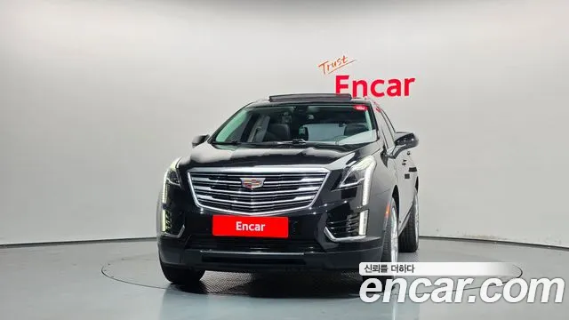 Cadillac XT5 2019 thumb 3