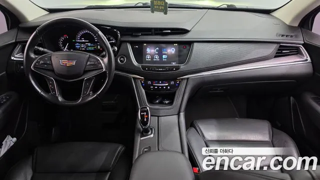Cadillac XT5 2019 thumb 7