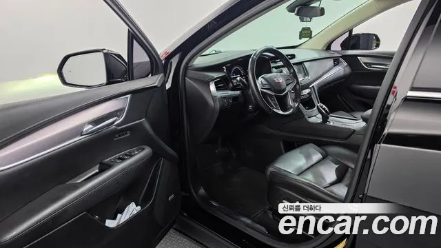 Cadillac XT5 2019 thumb 10