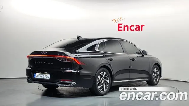 Hyundai Grandeur 2022 thumb 2