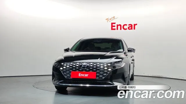 Hyundai Grandeur 2022 thumb 3