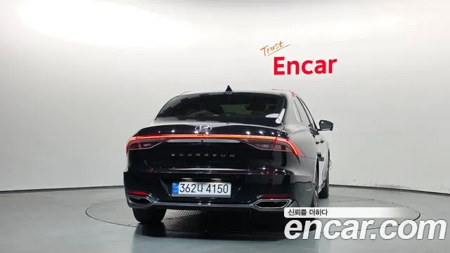 Hyundai Grandeur 2022 thumb 4