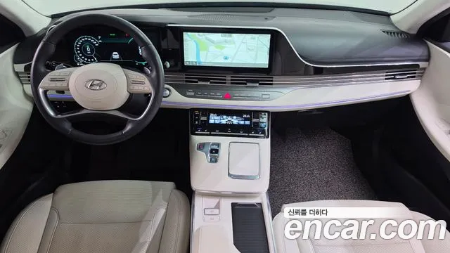 Hyundai Grandeur 2022 thumb 7