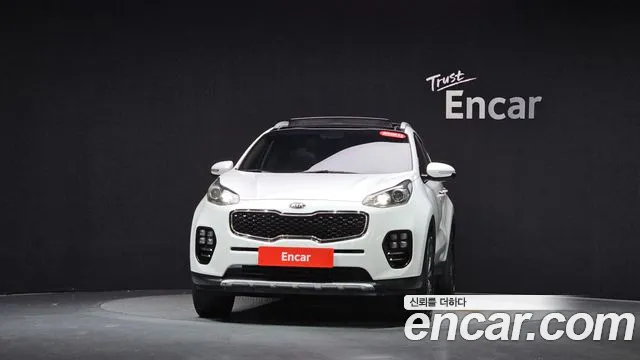 Kia Sportage 2016 thumb 2