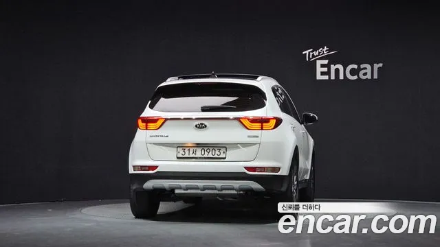 Kia Sportage 2016 thumb 3