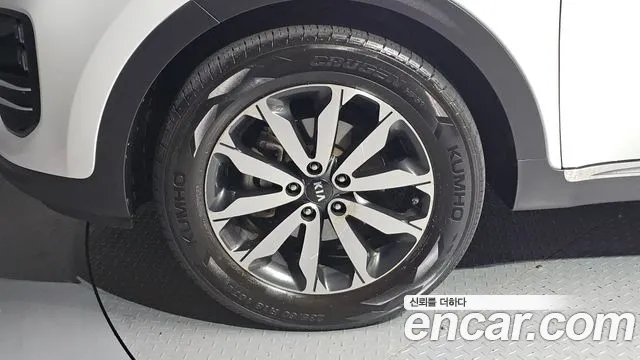 Kia Sportage 2016 thumb 4