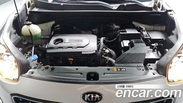 Kia Sportage 2016 thumb 5