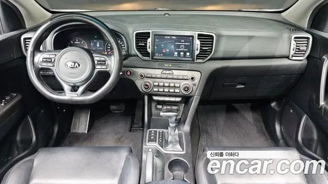 Kia Sportage 2016 thumb 6