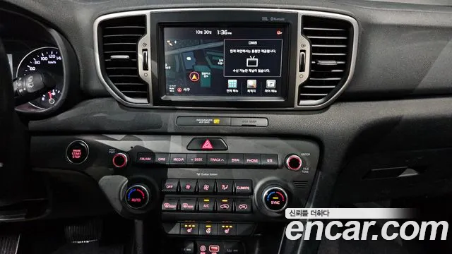 Kia Sportage 2016 thumb 12