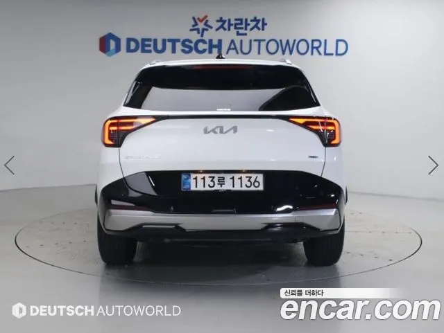 Kia Sportage 2025 thumb 4