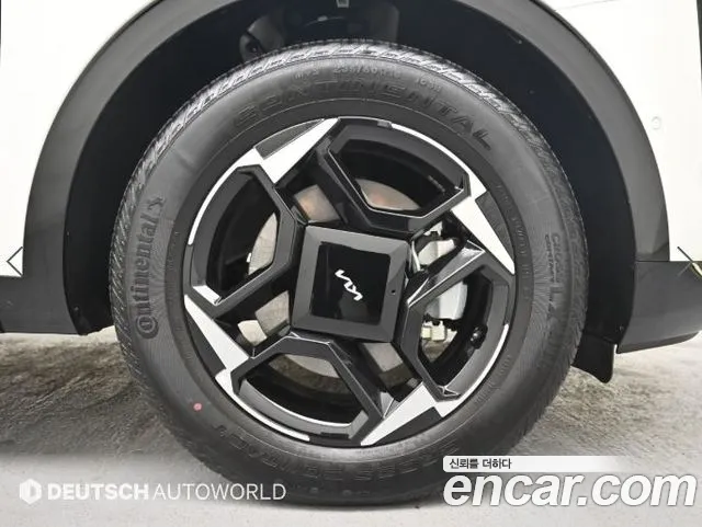 Kia Sportage 2025 thumb 5