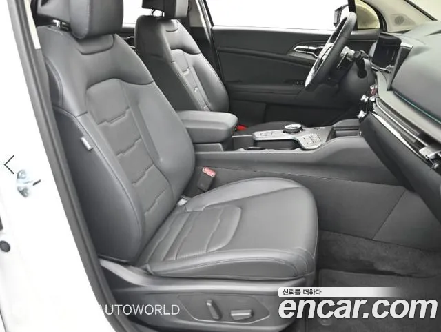Kia Sportage 2025 thumb 10