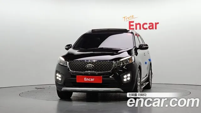 Kia Sorento 2015 thumb 3