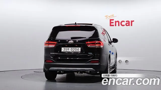 Kia Sorento 2015 thumb 4
