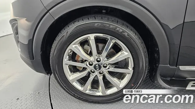 Kia Sorento 2015 thumb 5