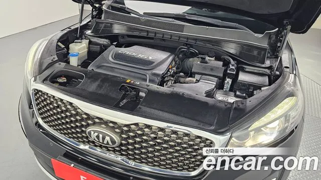 Kia Sorento 2015 thumb 6