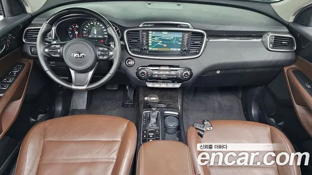 Kia Sorento 2015 thumb 7