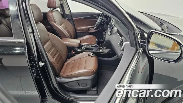 Kia Sorento 2015 thumb 10
