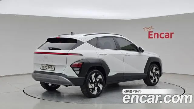 Hyundai Kona 2024 thumb 2