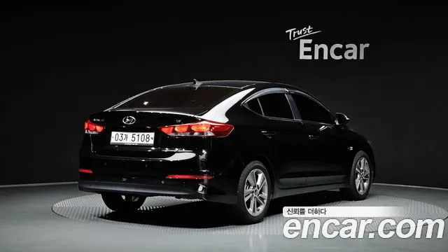 Hyundai Avante 2017 thumb 2