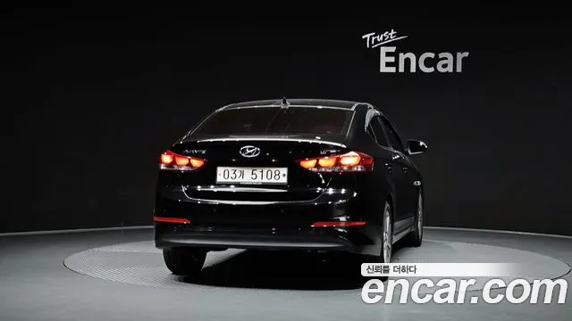 Hyundai Avante 2017 thumb 4