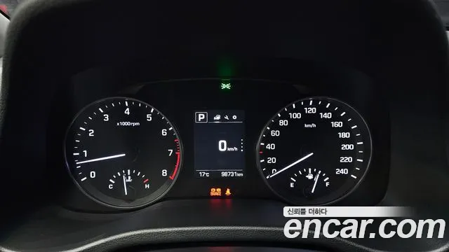 Hyundai Avante 2017 thumb 8