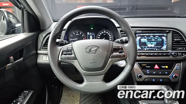 Hyundai Avante 2017 thumb 12
