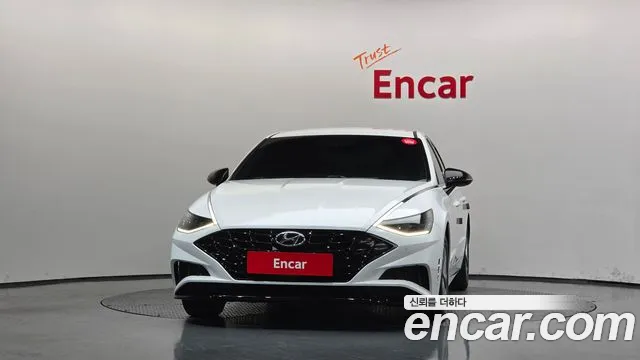 Hyundai Sonata 2021 thumb 3