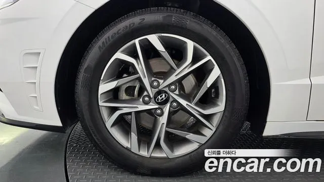 Hyundai Sonata 2021 thumb 5
