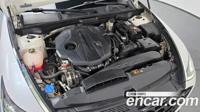 Hyundai Sonata 2021 thumb 6