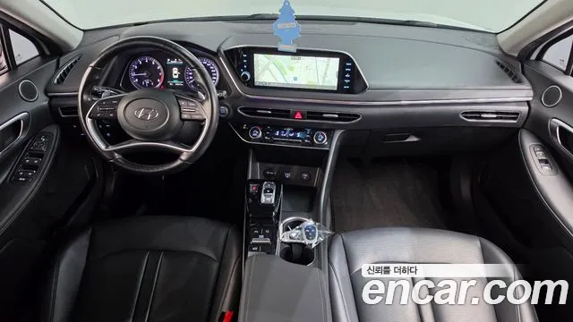 Hyundai Sonata 2021 thumb 7