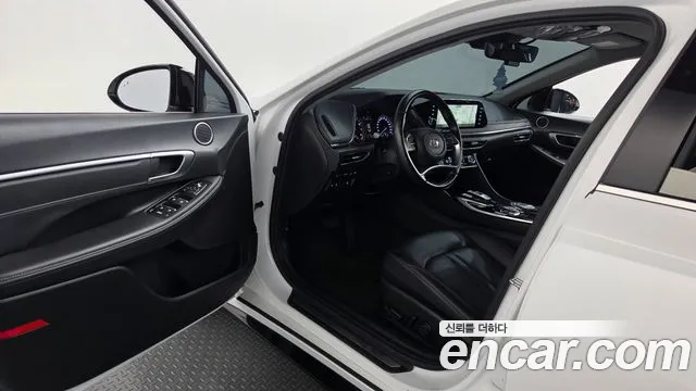 Hyundai Sonata 2021 thumb 10