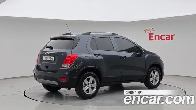 ChevroletGMDaewoo Tracker 2021 thumb 2