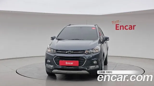 ChevroletGMDaewoo Tracker 2021 thumb 3