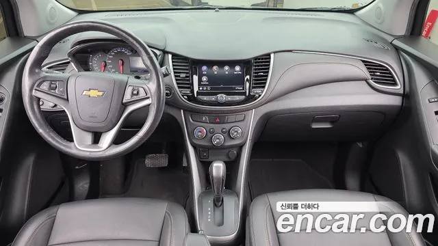 ChevroletGMDaewoo Tracker 2021 thumb 7