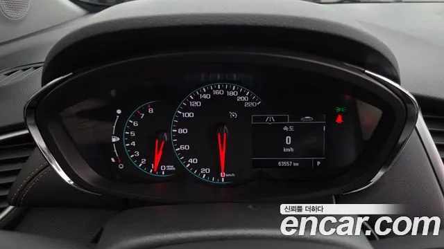 ChevroletGMDaewoo Tracker 2021 thumb 8