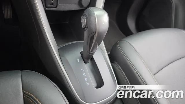 ChevroletGMDaewoo Tracker 2021 thumb 9