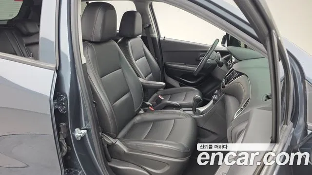 ChevroletGMDaewoo Tracker 2021 thumb 11