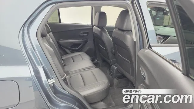 ChevroletGMDaewoo Tracker 2021 thumb 12
