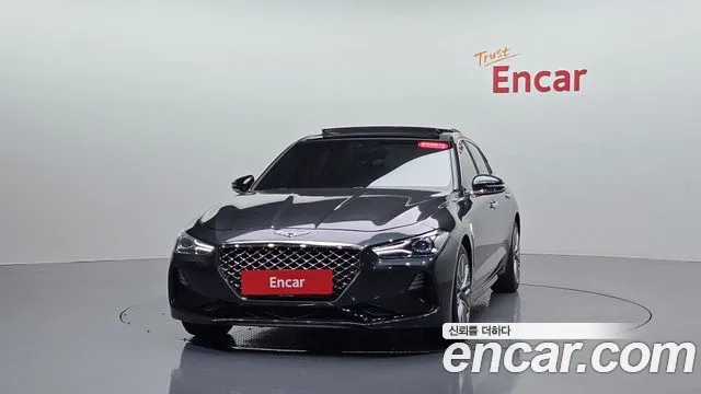 Genesis G70 2019 thumb 2