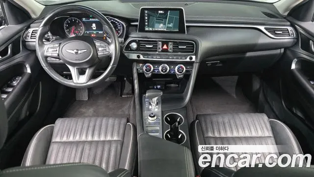 Genesis G70 2019 thumb 6